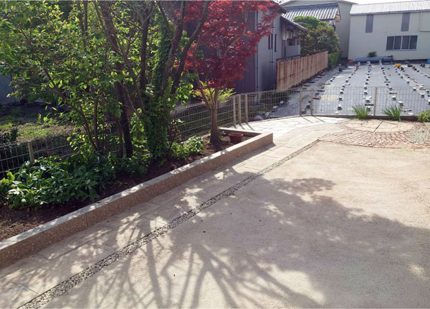 施工後　美濃加茂市