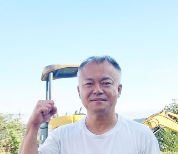 打ち合わせ　中建設