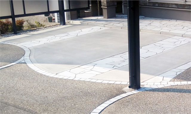 工事の完了　中建設