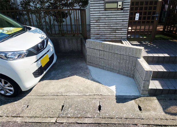 施工後　可児市