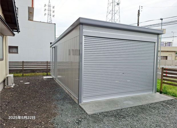 施工後　御嵩町